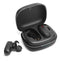 PROMATE Wireless Earbuds with 470mAh Portable Charging - Office Connect