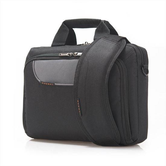 EVERKI Advance Briefcase 11.6'', Fits iPad/tablet/Ultrabook/ - Office Connect