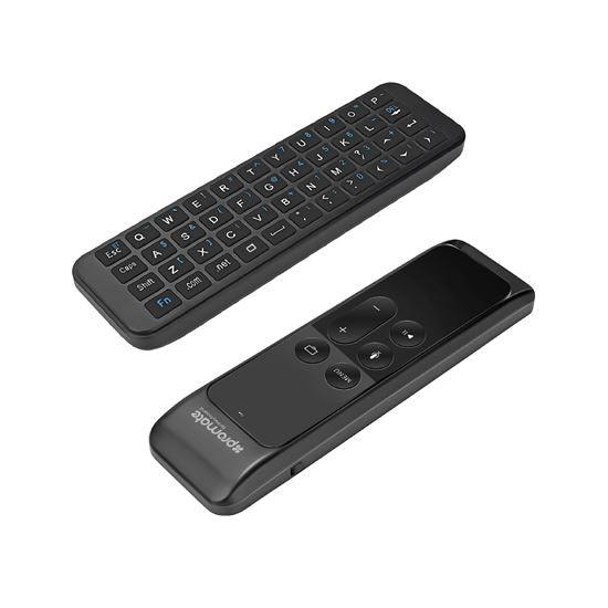 PROMATE Compact Wireless Mini-Keyboard for Apple TV. - Office Connect