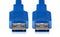 DYNAMIX 3m USB 3.0 Type-A Male to Type-A Male Cable - Office Connect