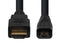 DYNAMIX 2m HDMI to HDMI Micro Cable v1.4. Max Res: - Office Connect