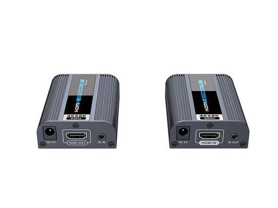 LENKENG HDMI2.0 Extender over Cat6. Includes a Transmitter - Office Connect