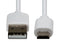 DYNAMIX 1.2m USB 2.0 Micro-B Male To USB-A Male Connectors. - Office Connect 2018