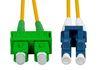 DYNAMIX 10M 9u SCAPC/LC Duplex mode OS2 G657A1 Bend - Office Connect 2018