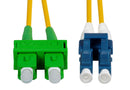 DYNAMIX 1M 9u SCAPC/LC Duplex mode OS2 G657A1 Bend - Office Connect