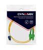 DYNAMIX 3M 9u SCAPC/LC Duplex mode OS2 G657A1 Bend - Office Connect 2018
