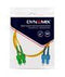DYNAMIX 10M 9u SCAPC/SC Duplex mode OS2 G657A1 Bend - Office Connect 2018