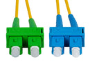 DYNAMIX 2M 9u SCAPC/SC Duplex mode OS2 G657A1 Bend - Office Connect