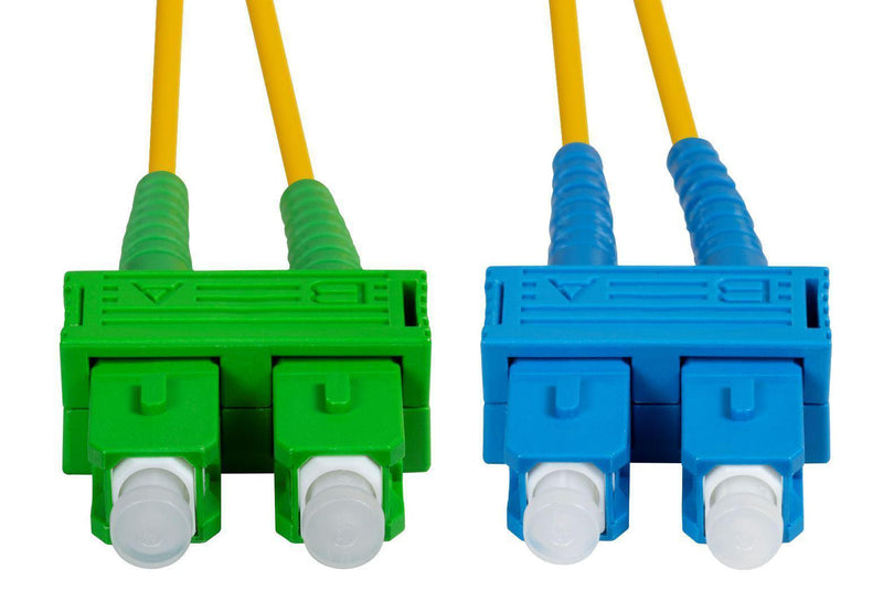 DYNAMIX 2M 9u SCAPC/SC Duplex mode OS2 G657A1 Bend - Office Connect