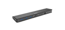 UNITEK USB 3.0 Universal Laptop Docking Station. Includes - Office Connect