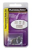 PLATINUM TOOLS Replacement Blade Set for EZ-RJPRO - Office Connect