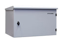 DYNAMIX 6RU Outdoor Wall Mount Cabinet. (611 x 425 - Office Connect