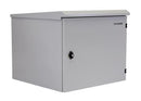DYNAMIX 9RU Outdoor Wall Mount Cabinet. (611 x 425 - Office Connect