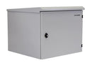 DYNAMIX 9RU Outdoor Wall Mount Cabinet. (611 x 525 - Office Connect