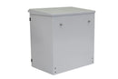 DYNAMIX 12RU Outdoor Wall Mount Cabinet. (611 x 625 - Office Connect