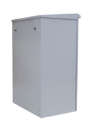 DYNAMIX 18RU Outdoor Wall Mount Cabinet. (611 x 425 - Office Connect