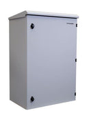 DYNAMIX 18RU Outdoor Wall Mount Cabinet. (611 x 425 - Office Connect