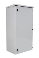 DYNAMIX 24RU Outdoor Wall Mount Cabinet. (611 x 425 - Office Connect