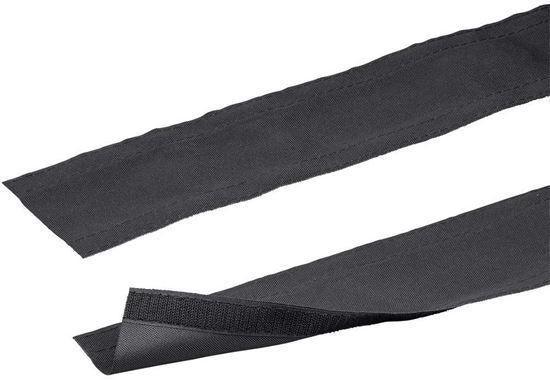 DYNAMIX 25M Hook and Loop Carpet Cable Cover. 100mm - Office Connect