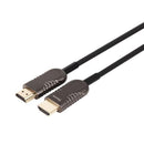 UNITEK 100m UltraPro HDMI 2.0 Fibre Active Optic Cable. - Office Connect
