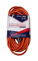 DYNAMIX 25M 240v Extra Heavy Duty Power Extension - Office Connect