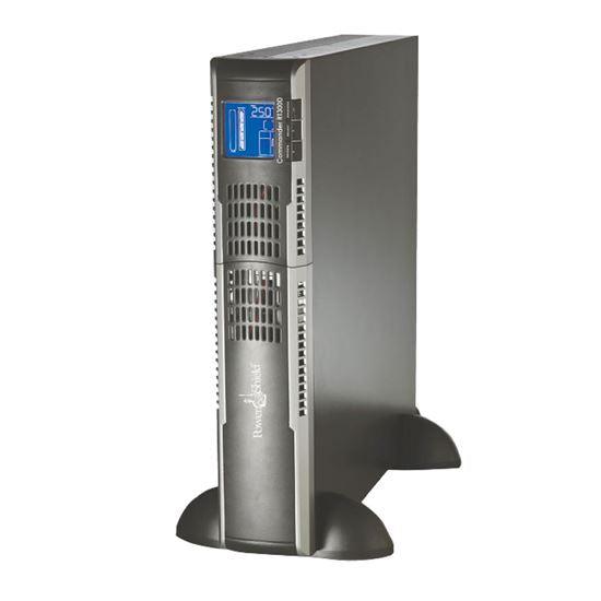 POWERSHIELD Commander RT 3000VA/2400W UPS. Line interactive - Office Connect