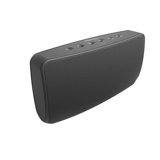 PROMATE 40W Sleek Passive Bass Radiator Speaker with - Office Connect