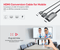 UNITEK HDMI 1m Conversion Cable. Compatibile with - Office Connect