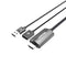 UNITEK HDMI 1m Conversion Cable. Compatibile with - Office Connect