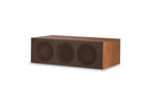 KEF Microfibre Grilles to fit KEF R2C. Colour - Brown - Office Connect