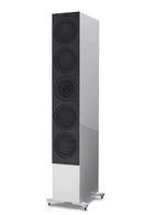 KEF Microfibre Grilles to fit KEF R11. Colour - Grey. - Office Connect
