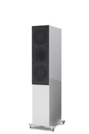 KEF Microfibre Grilles to fit KEF R7. Colour - Grey. - Office Connect