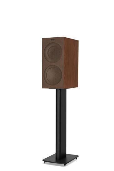 KEF Microfibre Grilles to fit KEF R3. Colour - Brown. - Office Connect