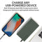 PROMATE 10000mAh Smart Charging Power Bank With Dual USB Output. - Office Connect 2018
