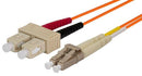 DYNAMIX 3M 62.5u LC/SC OM1 Fibre Lead (Duplex, Multimode) - Office Connect 2018