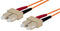 DYNAMIX 5M 62.5u SC/SC OM1 Fibre Lead (Duplex, Multimode) - Office Connect 2018