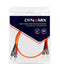 DYNAMIX 3M 62.5u ST/ST OM1 Fibre Lead (Duplex, Multimode) - Office Connect 2018