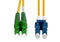 DYNAMIX 3M 9u LCA/LC Duplex Single-Mode OS2 G657A1 - Office Connect 2018