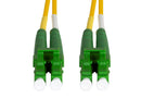 DYNAMIX 1M 9u LC APC/LC APC Duplex Single-Mode OS2 - Office Connect 2018