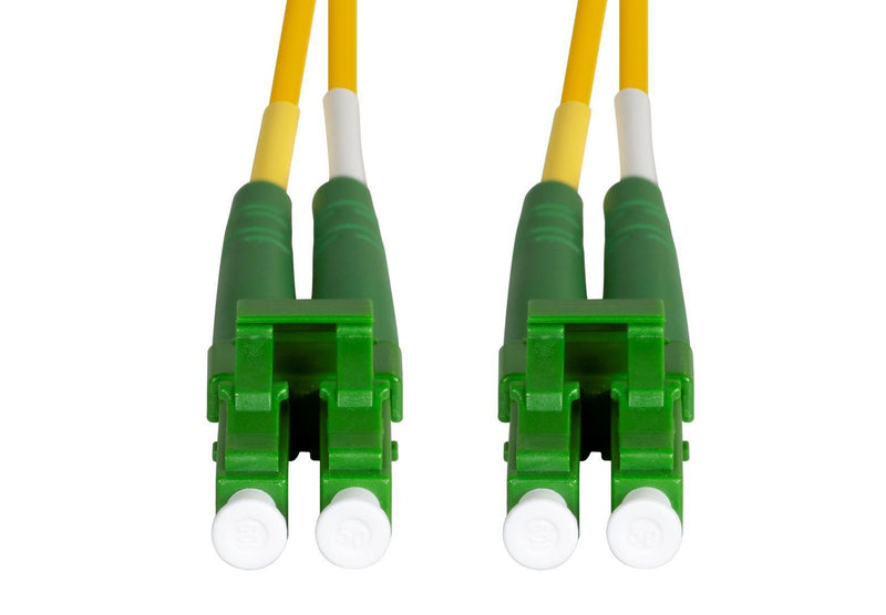 DYNAMIX 1M 9u LC APC/LC APC Duplex Single-Mode OS2 - Office Connect 2018