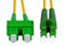 DYNAMIX 3M 9u LC APC/SC APC Duplex Single-Mode OS2 - Office Connect 2018