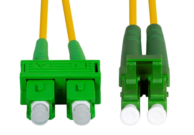 DYNAMIX 3M 9u LC APC/SC APC Duplex Single-Mode OS2 - Office Connect 2018