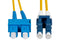 DYNAMIX 1M 9u LC/SC Duplex Single-Mode OS2 G657A1 - Office Connect 2018