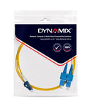 DYNAMIX 0.5M 9u LC/SC Duplex Single-Mode OS2 G657A1 - Office Connect 2018