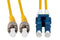 DYNAMIX 0.5M 9u LC/ST Duplex Single-Mode OS2 G657A1 - Office Connect 2018