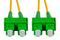 DYNAMIX 30M 9u SC APC/SC APC Duplex Single Mode G657A1 Bend Insensitive - Office Connect 2018