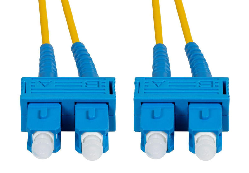 DYNAMIX 20M 9u SC/SC Duplex Single-Mode OS2 G657A1 - Office Connect 2018
