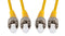 DYNAMIX 5M 9u ST/ST Duplex Single-Mode OS2 G657A1 - Office Connect 2018