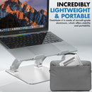 PROMATE Multi-Level Ergonomic Laptop Stand For Laptops Up To 17". - Office Connect