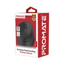 PROMATE Precision Wireless Mouse With 1600dpi. Forward/Backward - Office Connect
